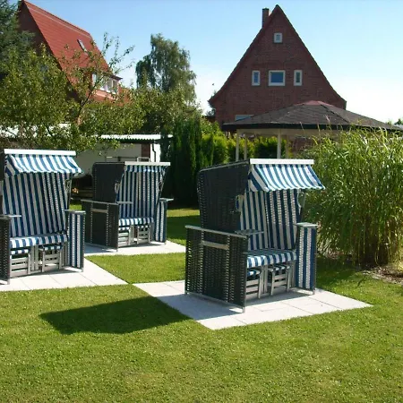 Апартаменти Strandhaus/strandburg *